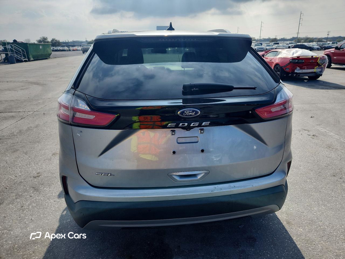 Ford Edge 2021