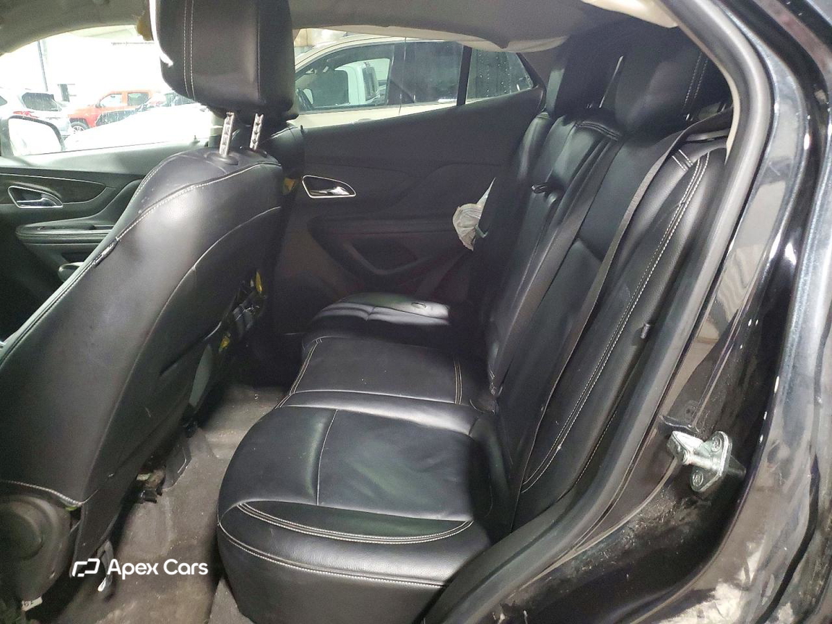 Buick Encore 2014