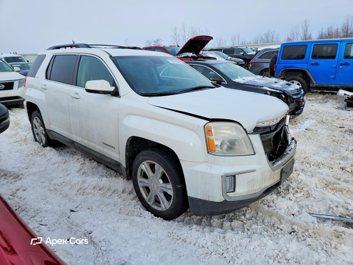 GMC Terrain 2017