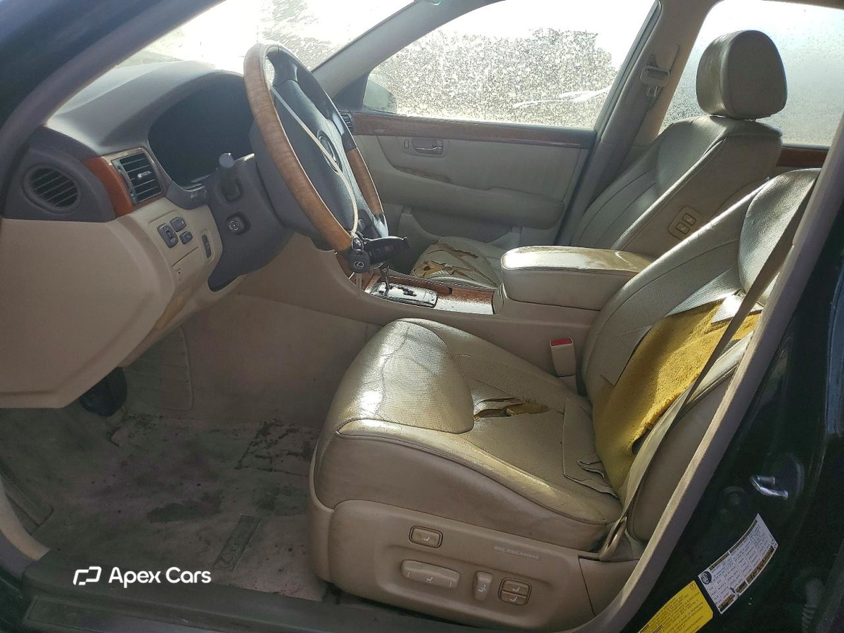 Lexus LS 2006