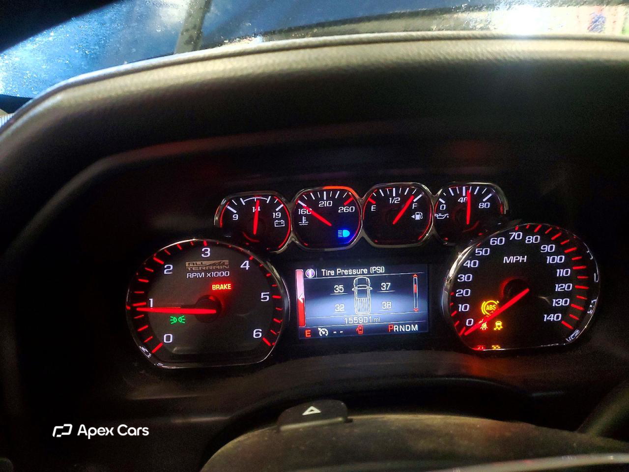 GMC Sierra 2015