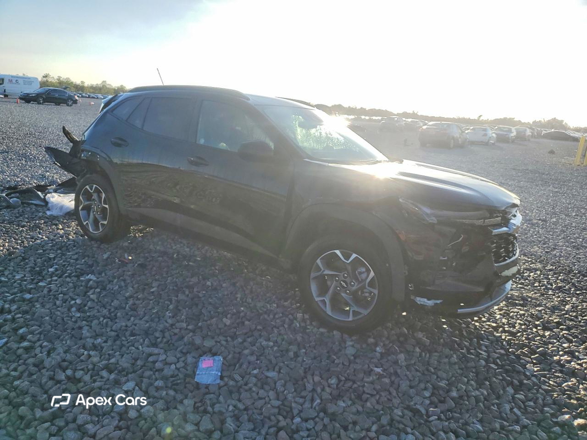 Chevrolet Trax 2025