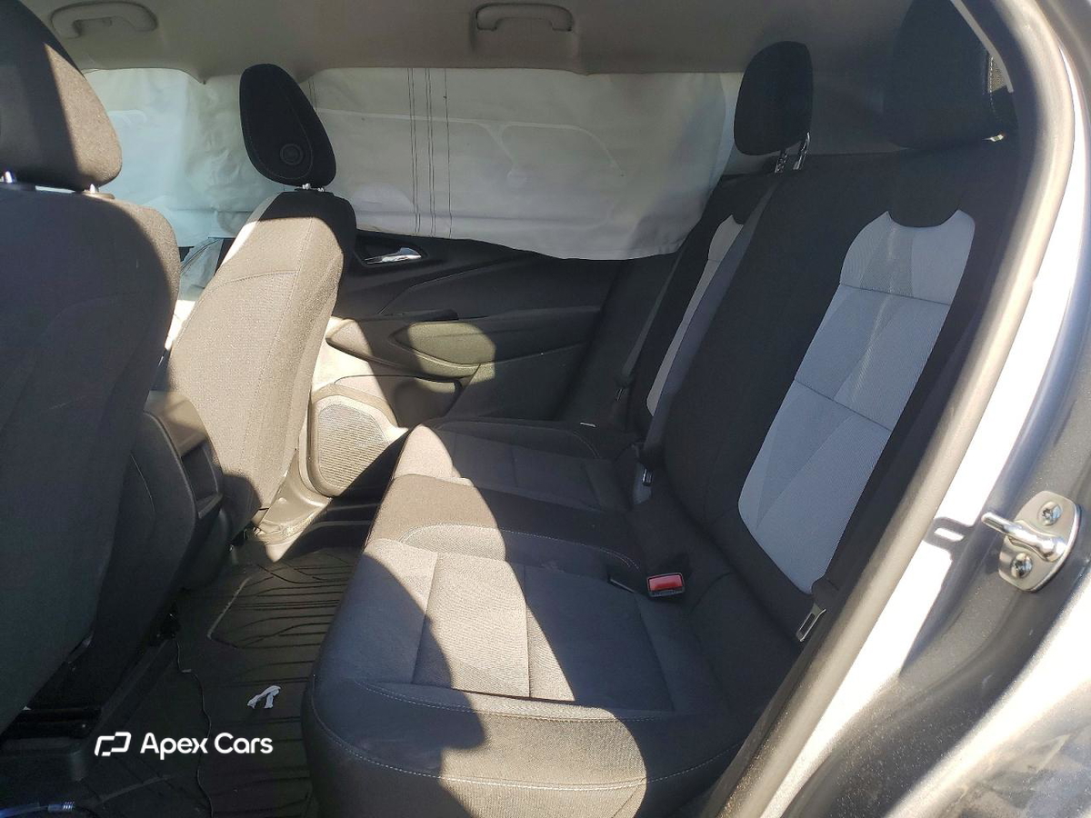 Chevrolet Trax 2026