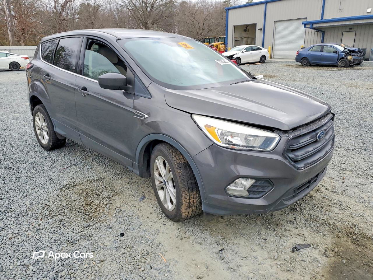 Ford Escape 2017