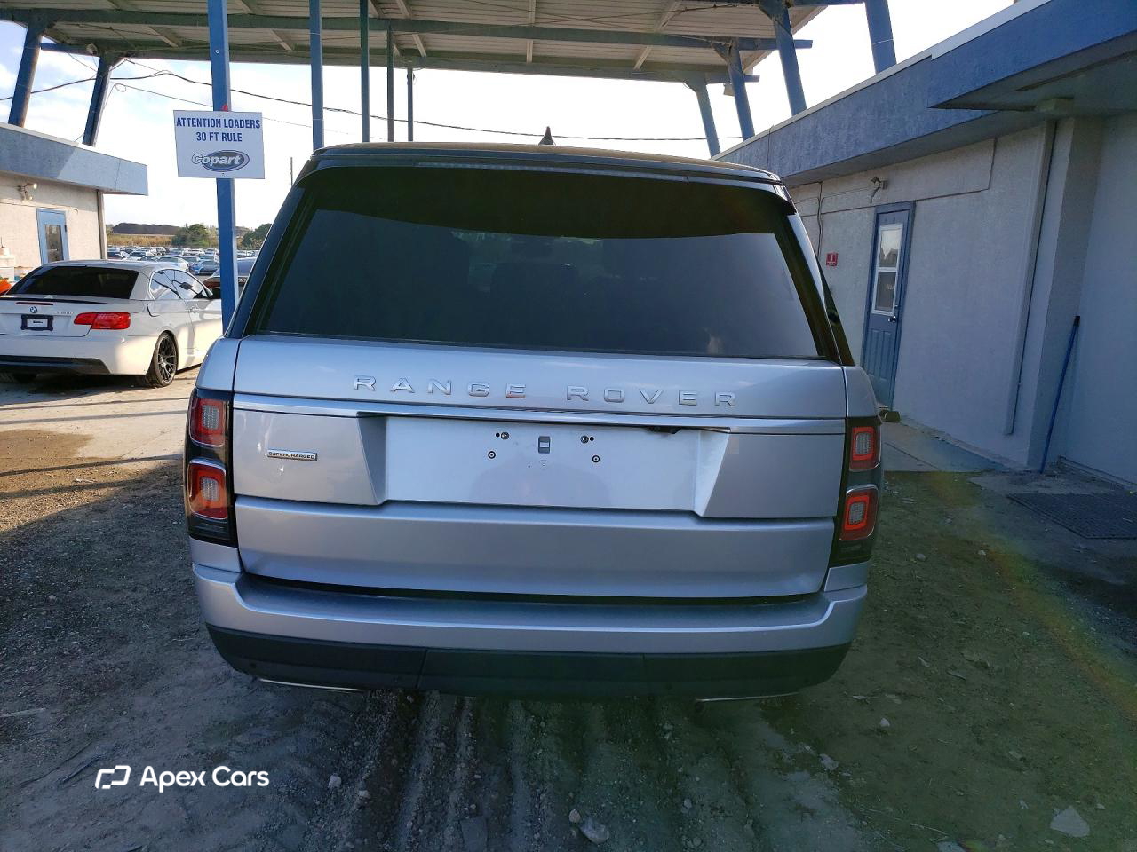 Land Rover Range Rover 2018