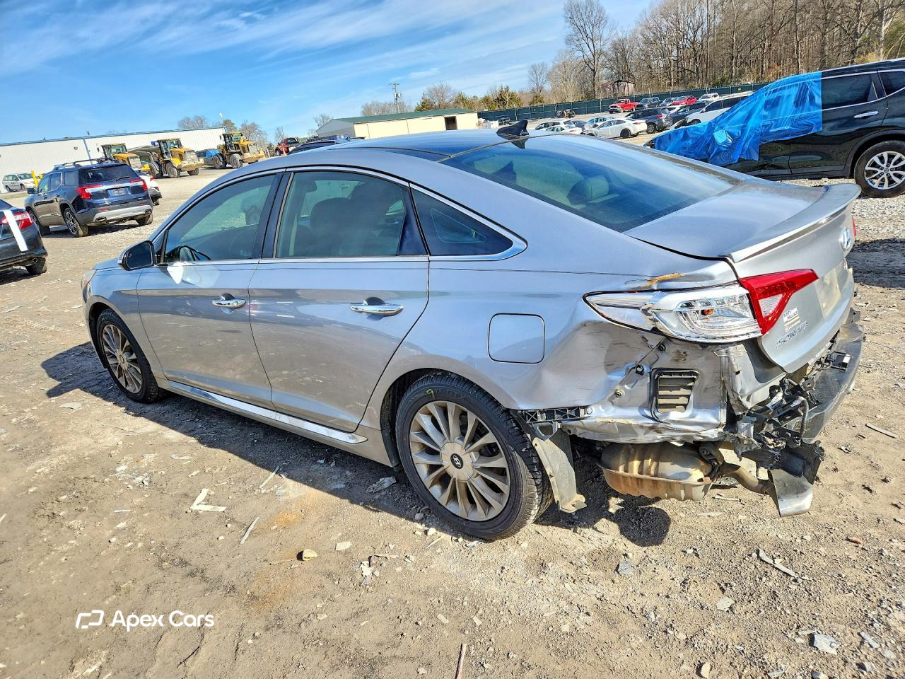 Hyundai Sonata 2015
