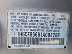 Honda Accord 2001