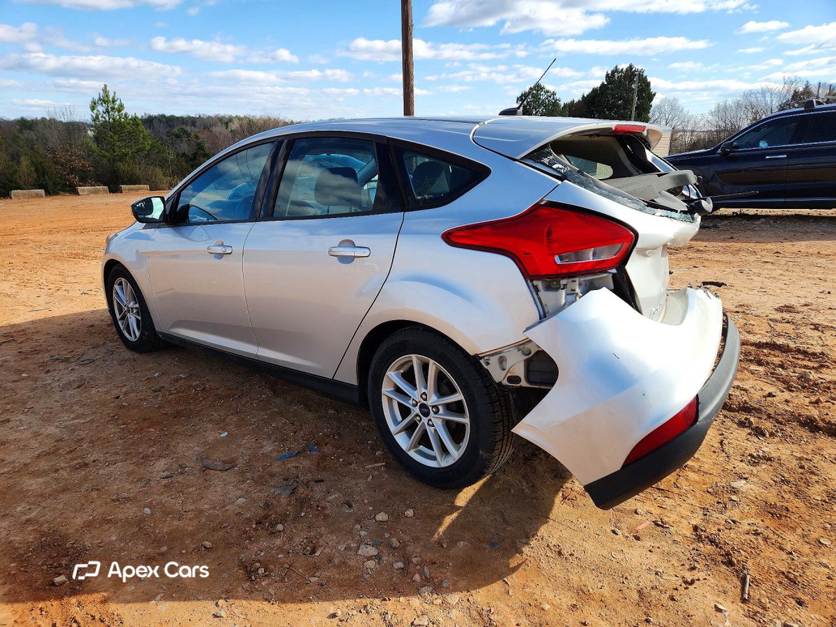 Ford Focus 2016