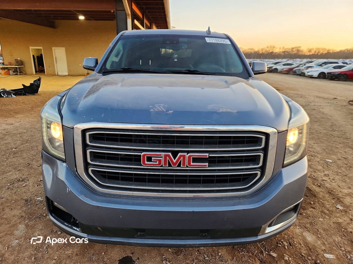 GMC Yukon 2016