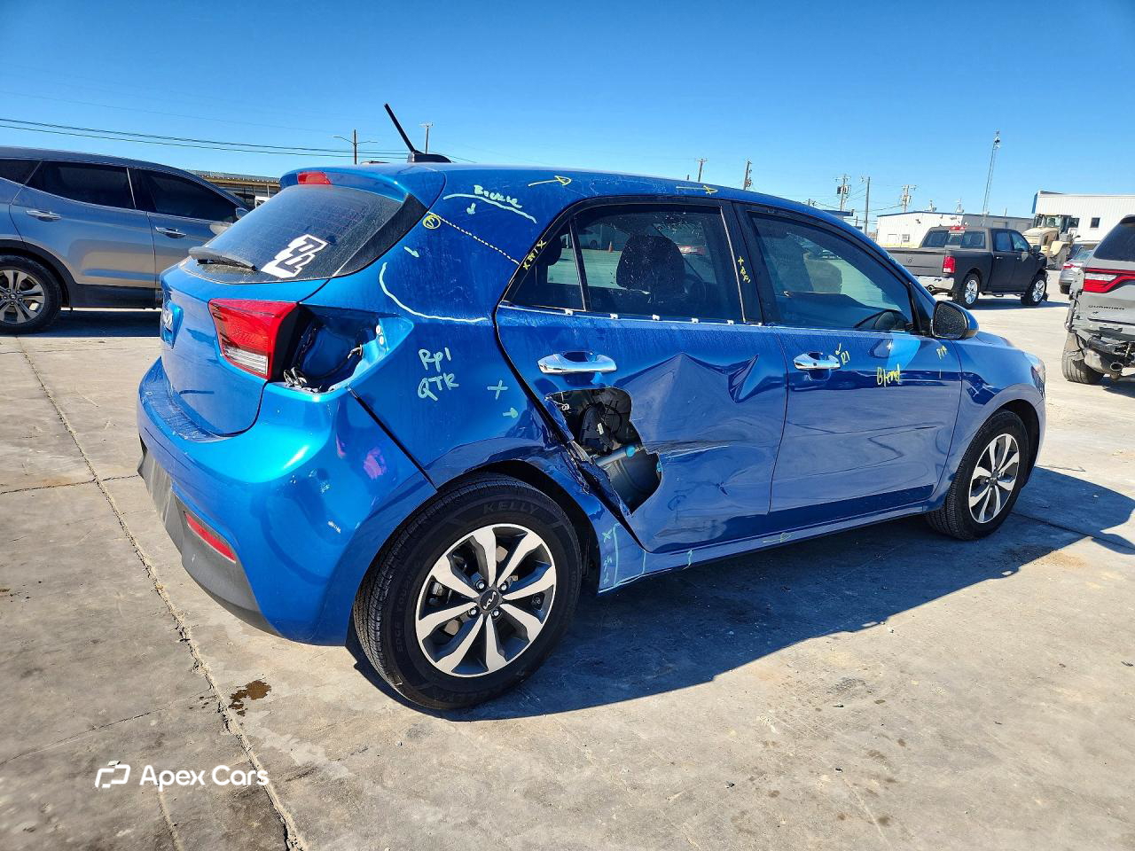 Kia Rio 2022