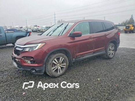 Honda Pilot 2018 - Image 1 of 14