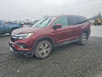 Honda Pilot 2018