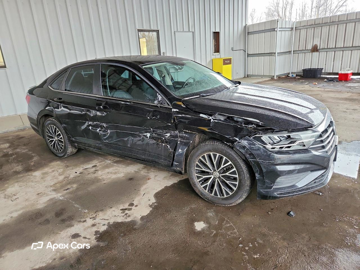 Volkswagen Jetta 2021