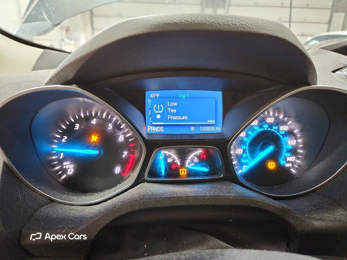 Ford Escape 2015