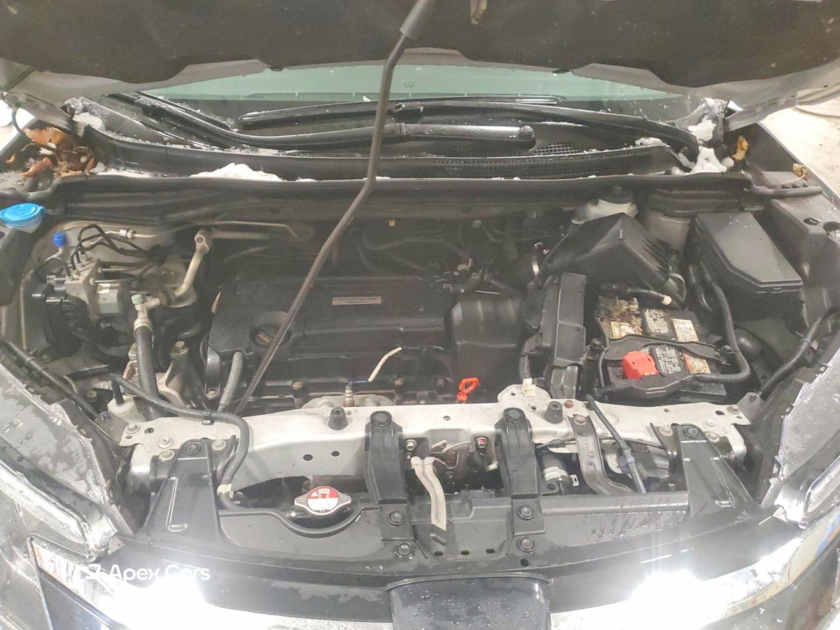 Honda CR-V 2016