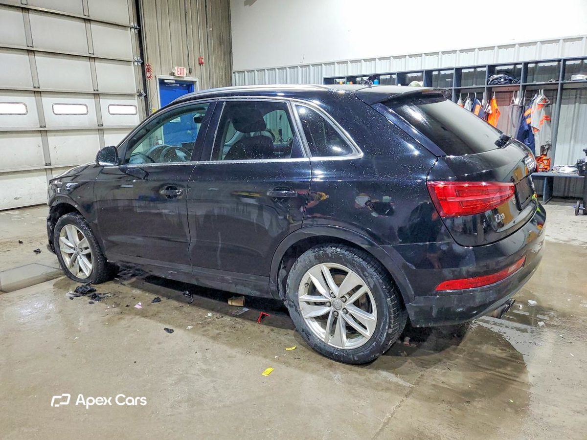 Audi Q3 2016