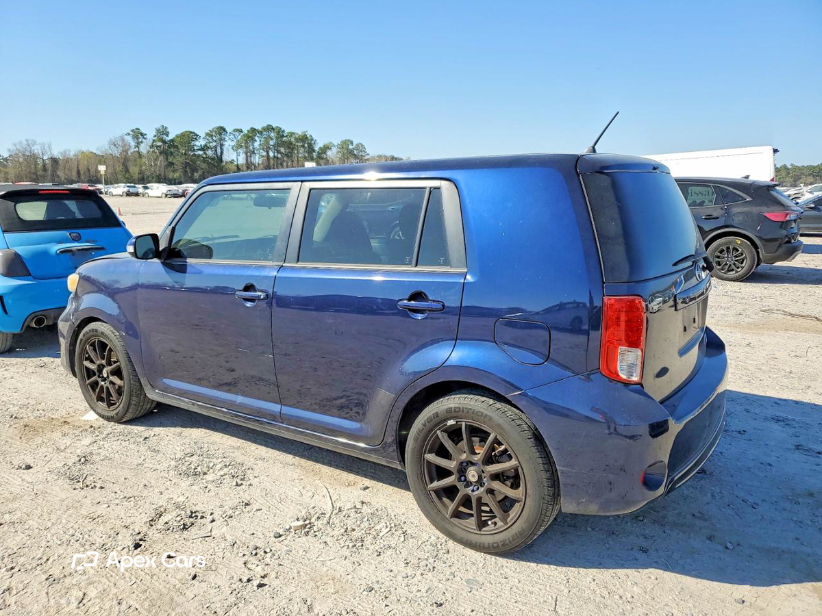 Scion xB 2015