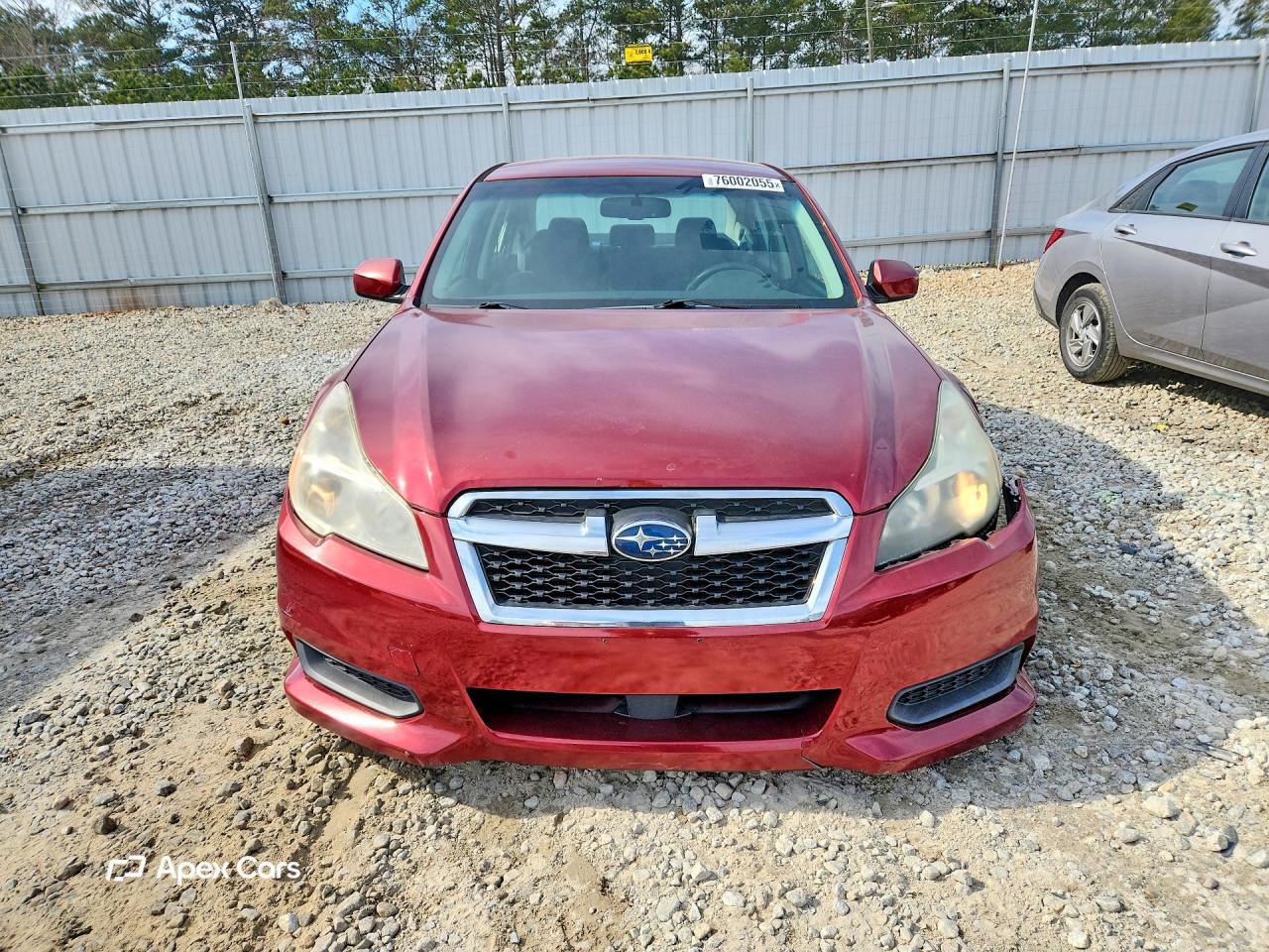 Subaru Legacy 2013