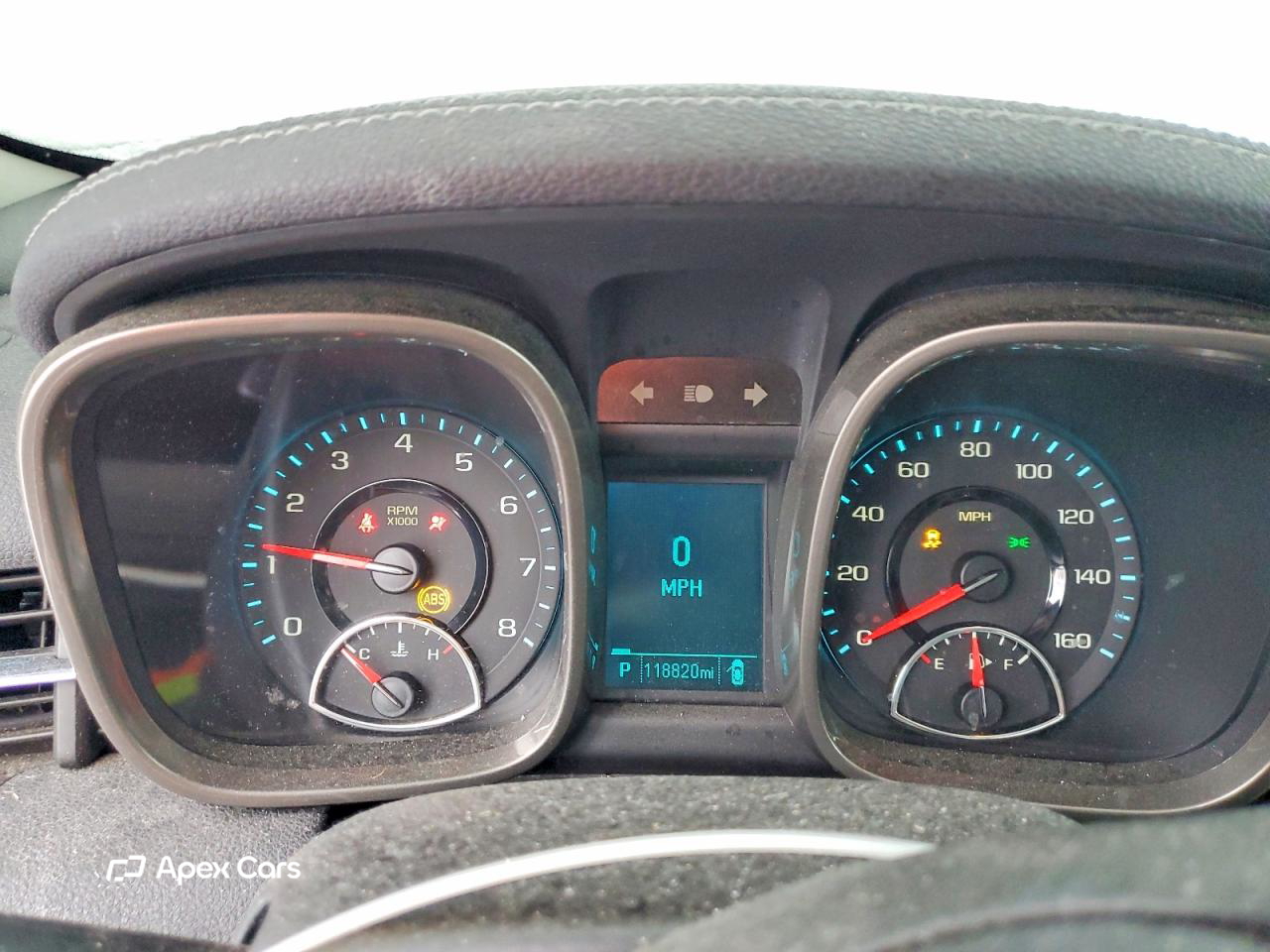 Chevrolet Malibu 2013