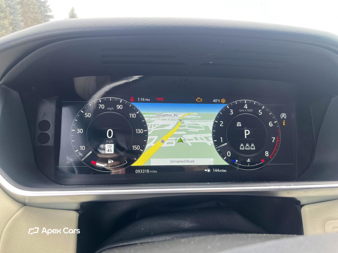 Land Rover Range Rover 2019