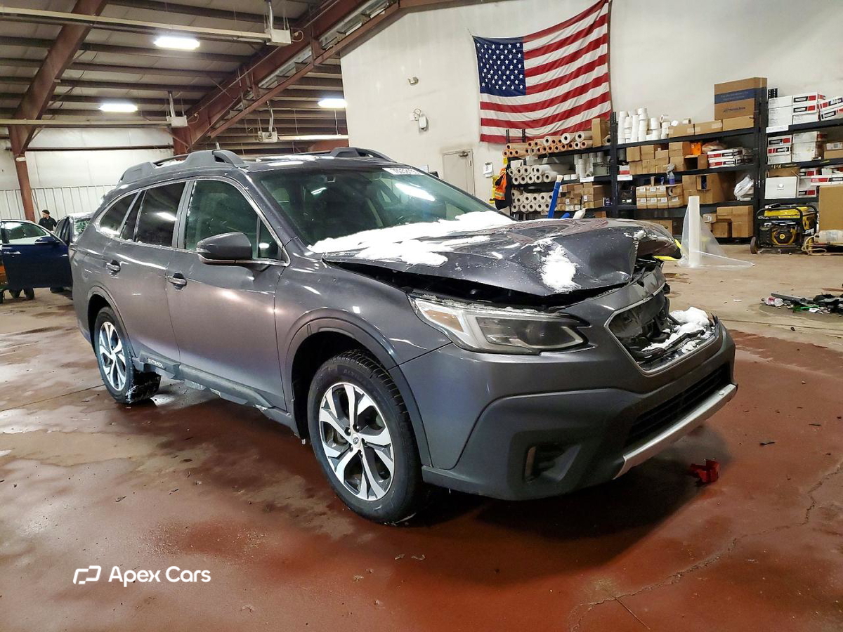 Subaru Outback 2020