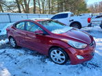 Hyundai Elantra 2012