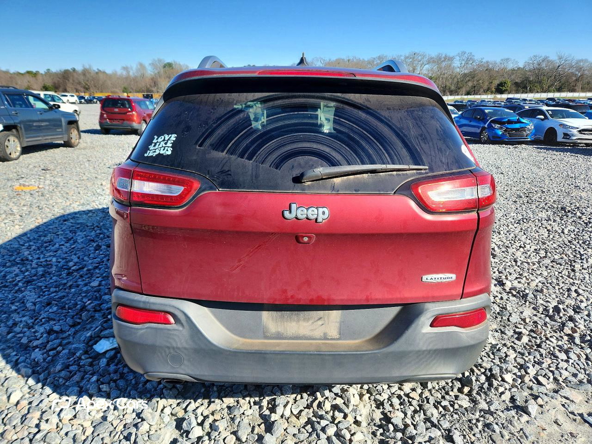 Jeep Cherokee 2015