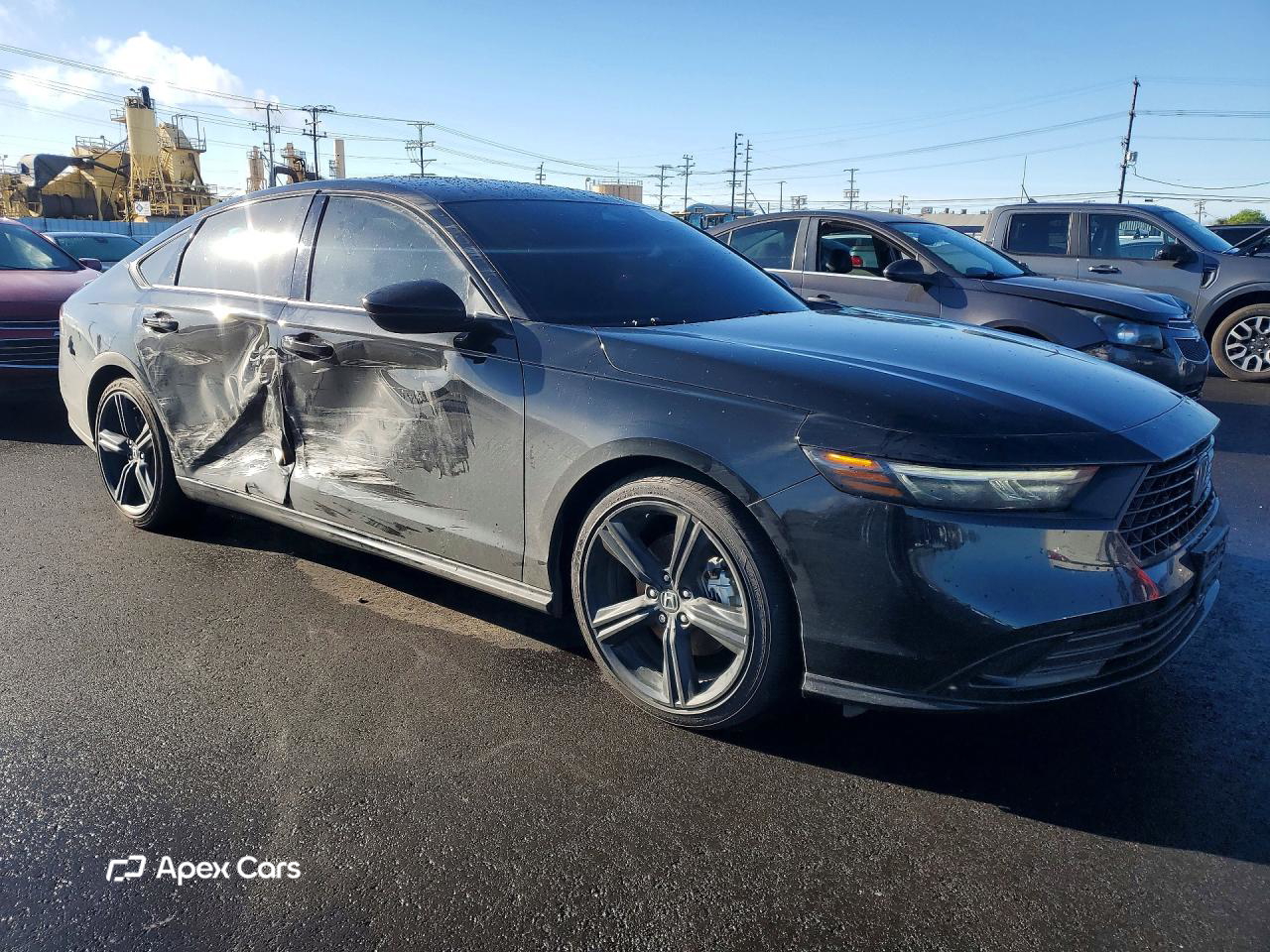 Honda Accord 2025