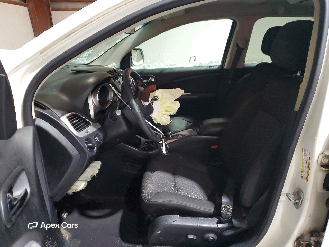 Dodge Journey 2016