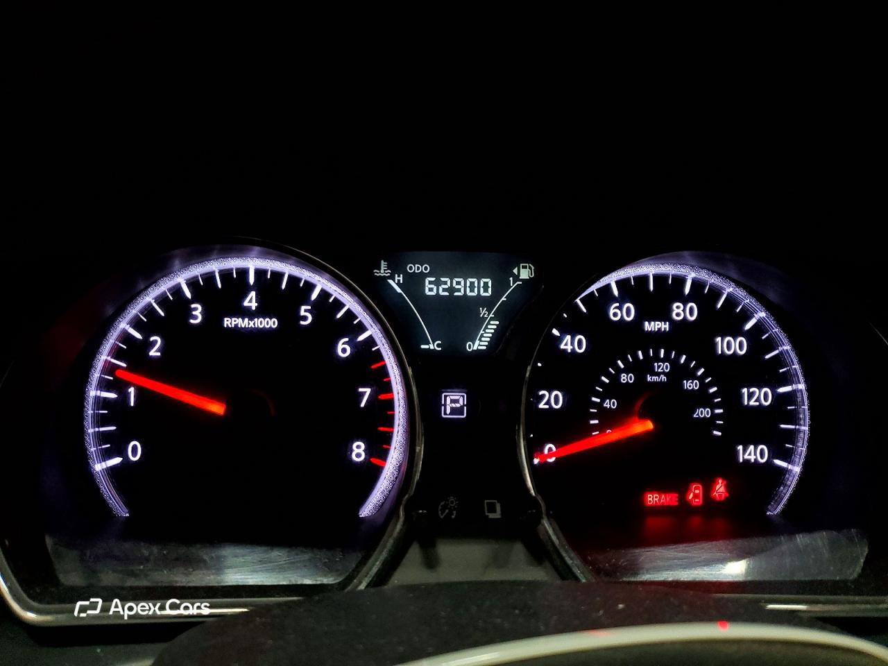 Nissan Versa 2015