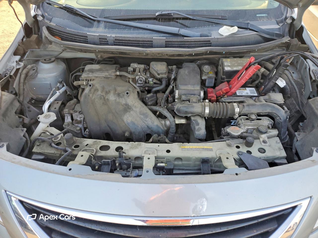 Nissan Versa 2014