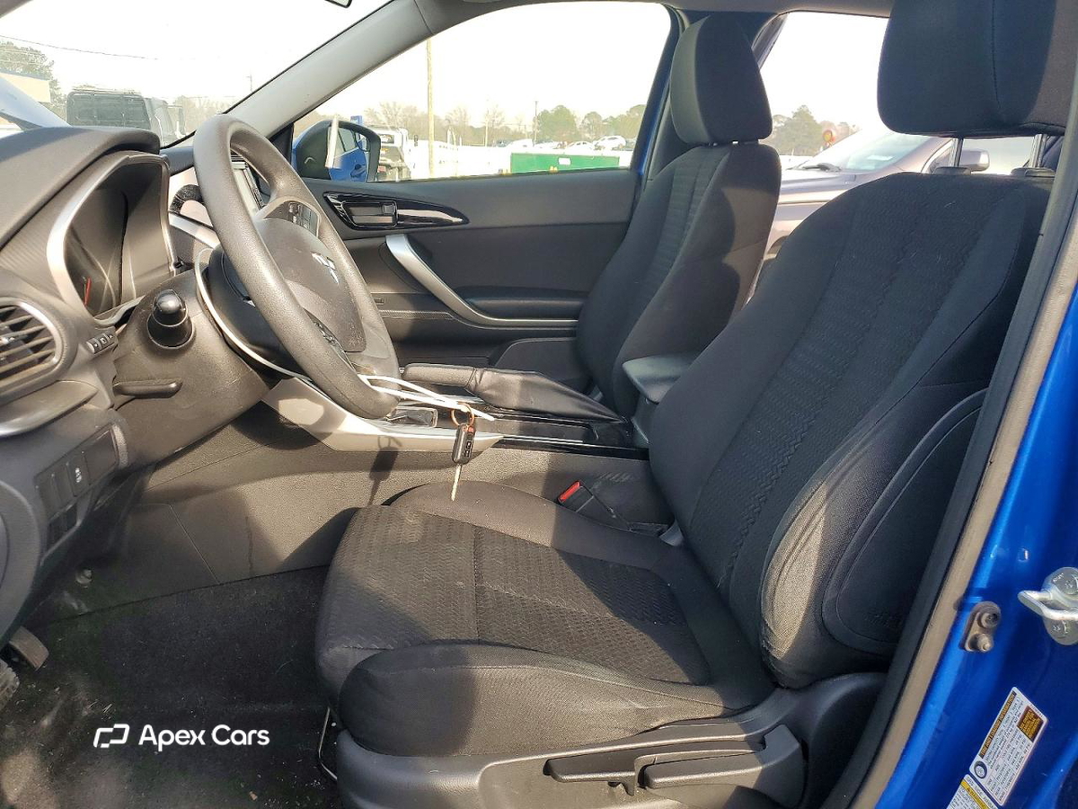 Mitsubishi Eclipse Cross 2018