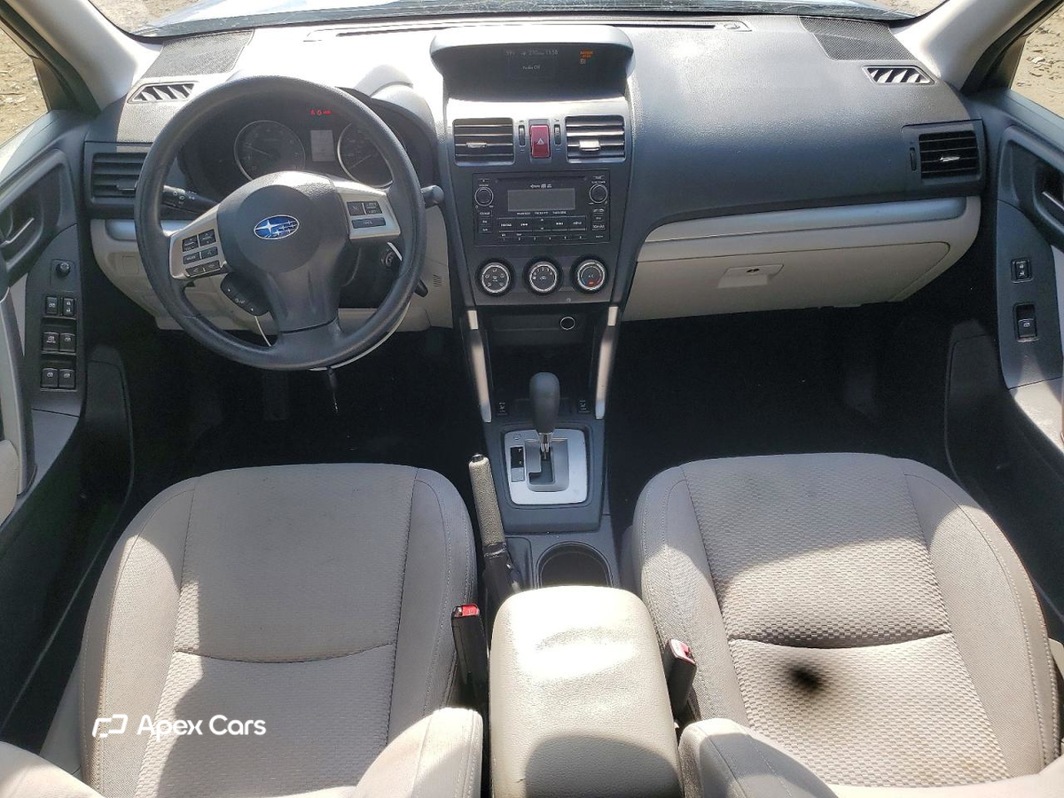 Subaru Forester 2015