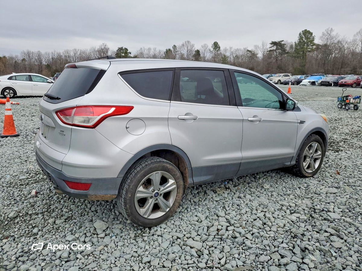 Ford Escape 2014
