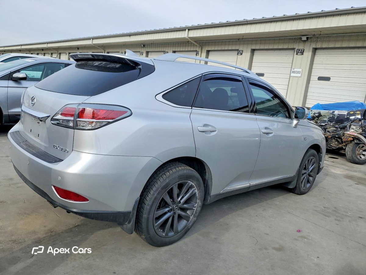 Lexus RX 2015