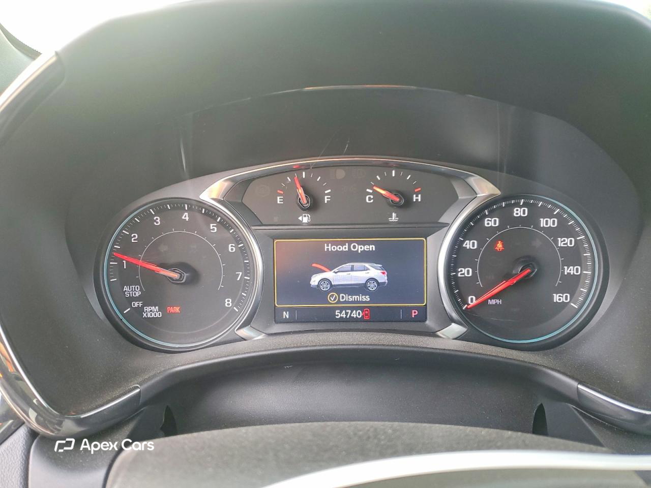 Chevrolet Equinox 2023