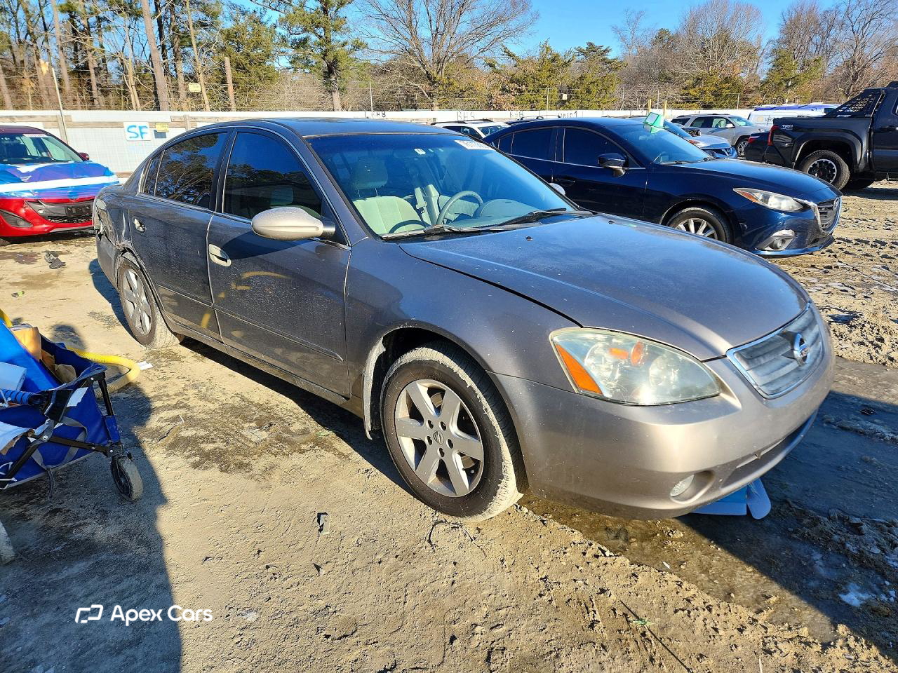Nissan Altima 2004