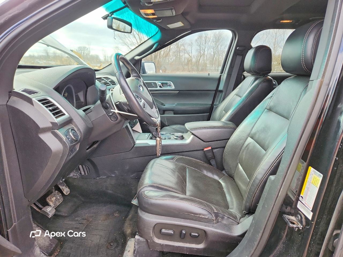Ford Explorer 2014