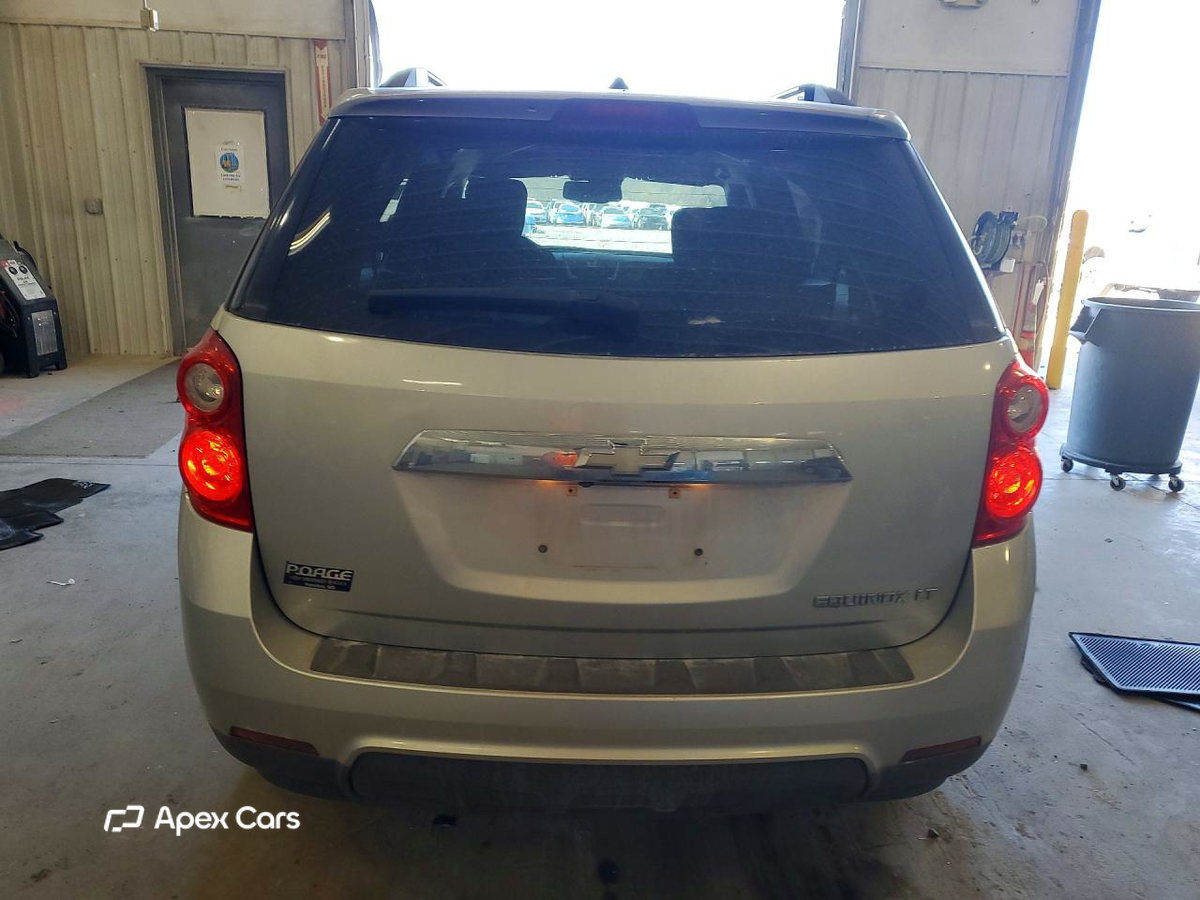 Chevrolet Equinox 2010