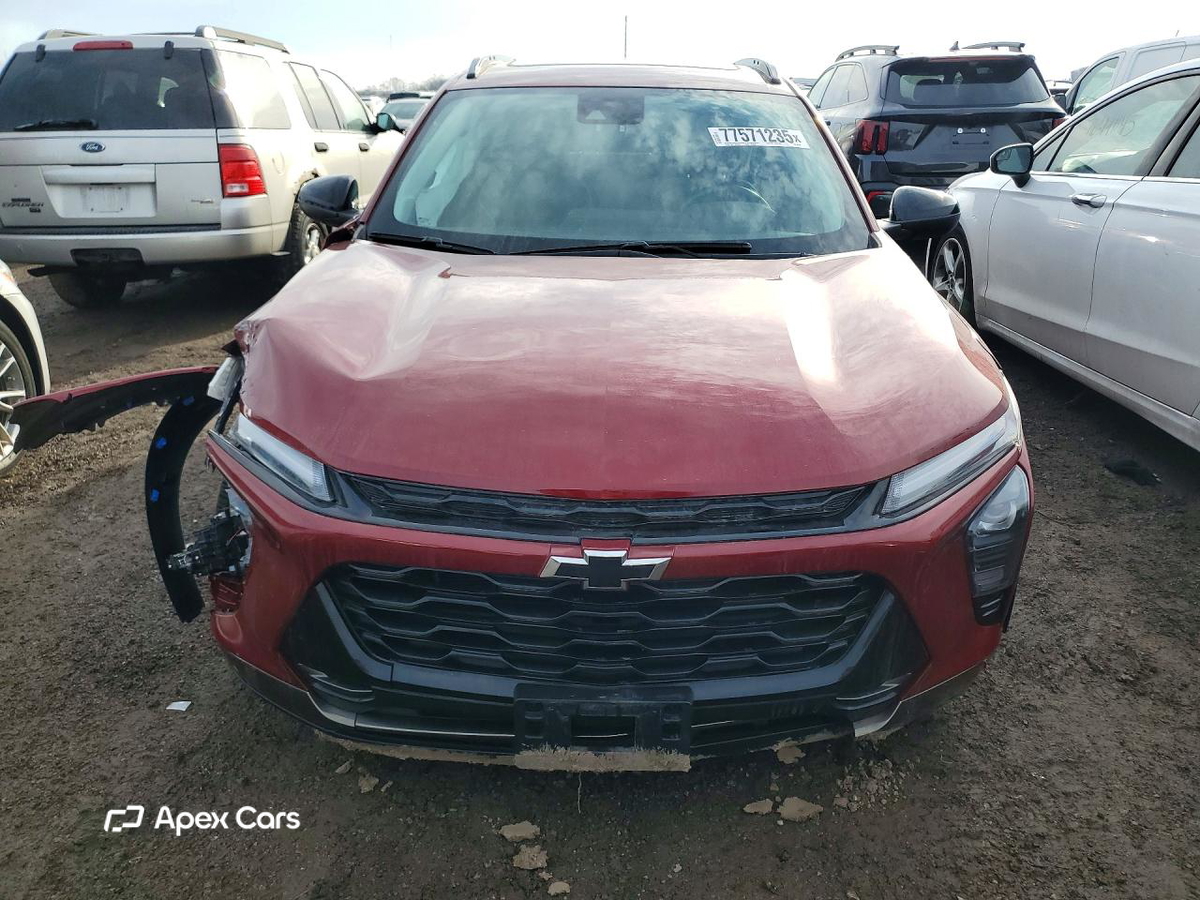 Chevrolet Trax 2024