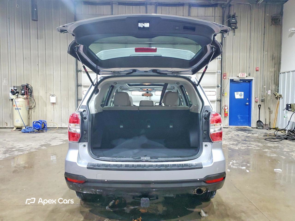 Subaru Forester 2016