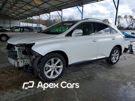 Lexus RX 2010 - Image 1 of 13
