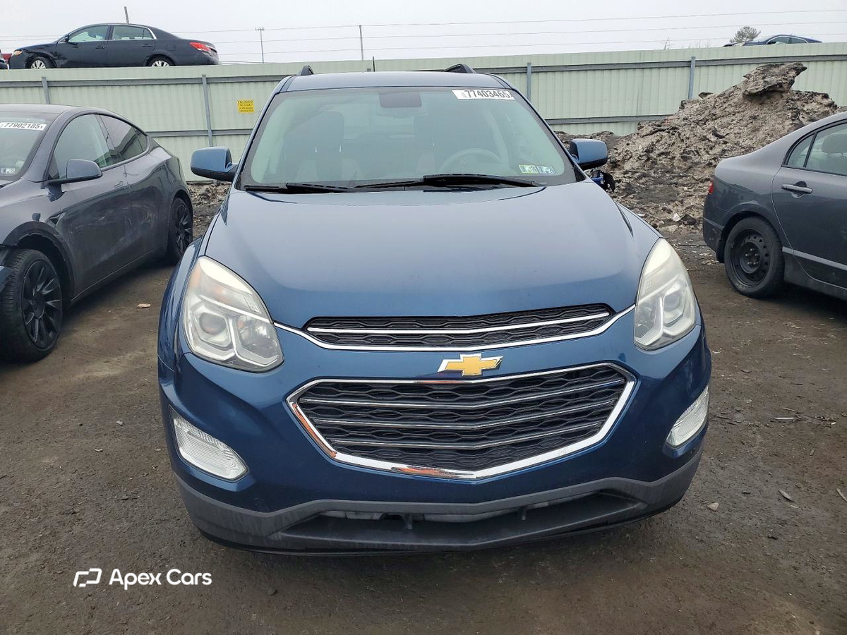 Chevrolet Equinox 2017
