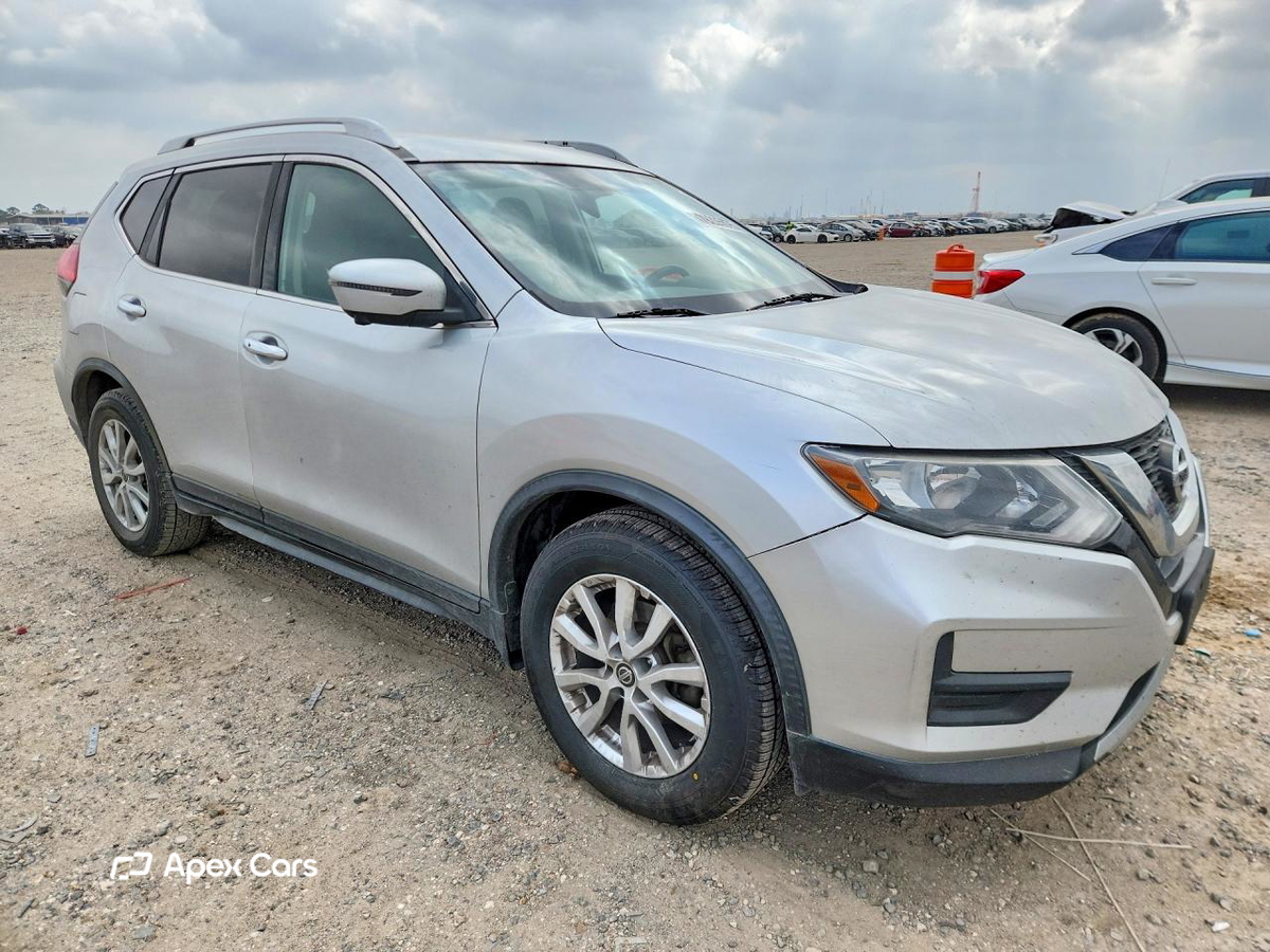 Nissan Rogue 2017