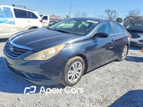 Hyundai Sonata 2013 - Image 1 of 12