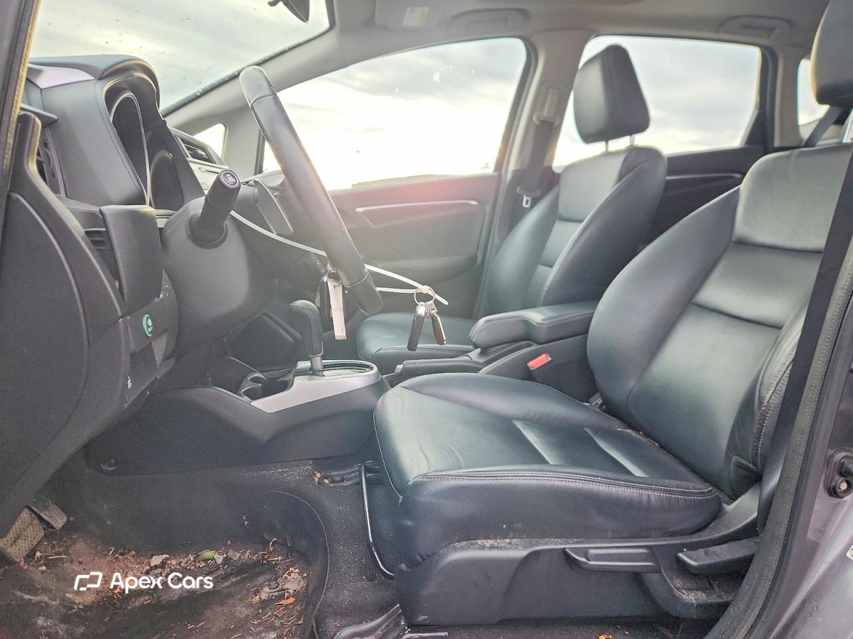 Honda Fit 2015