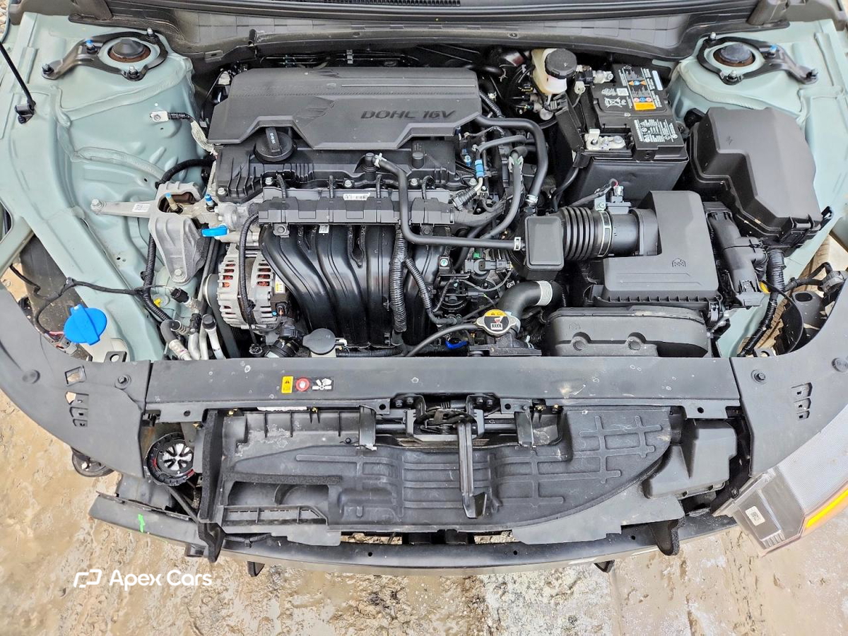 Kia K4 2025