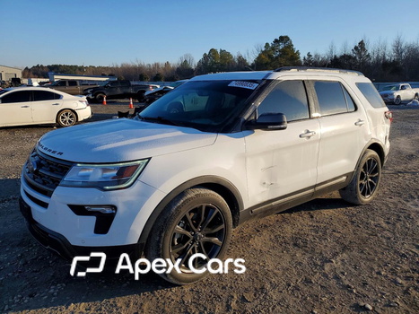 Ford Explorer 2019 - Image 1 of 14