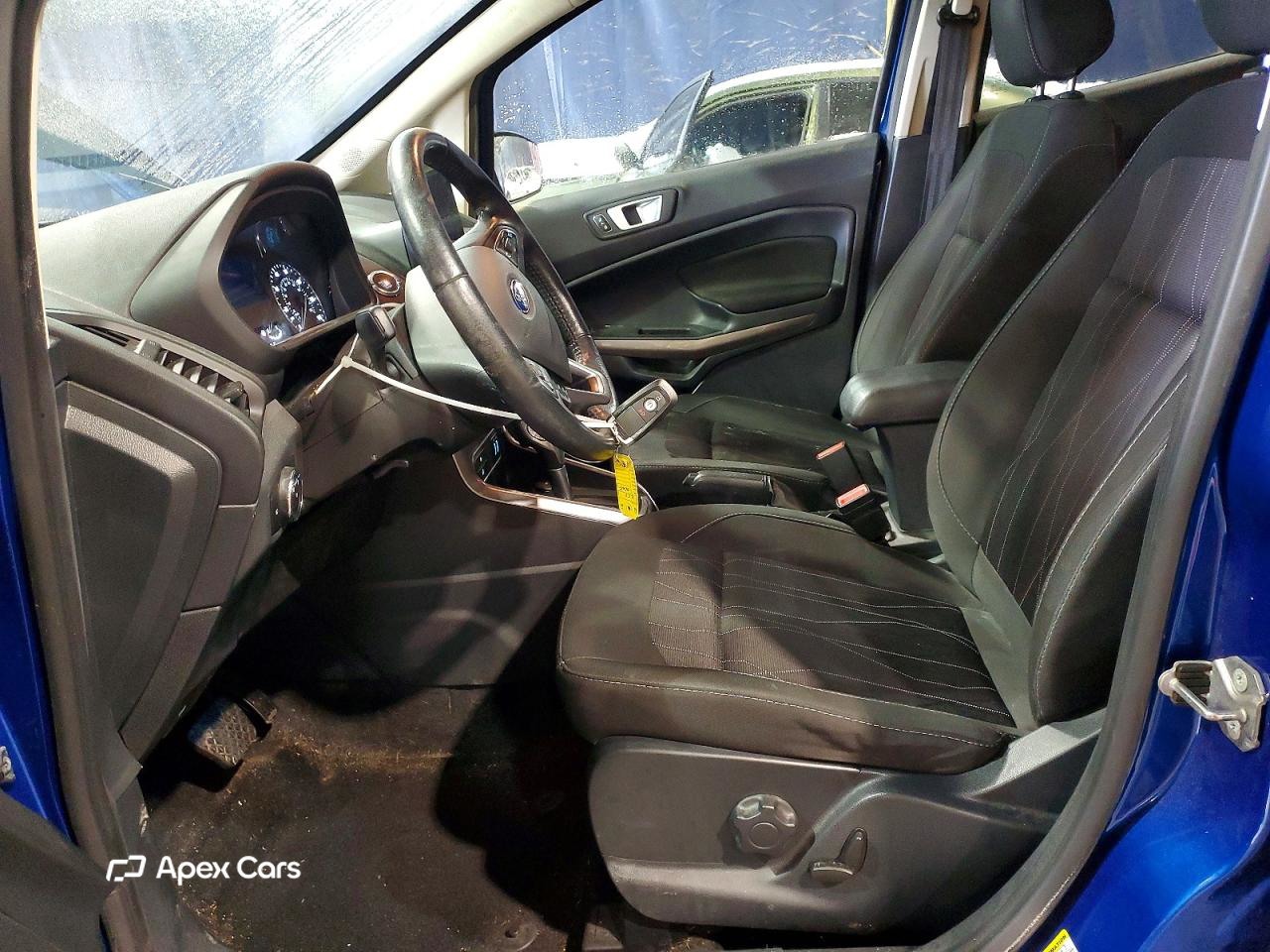 Ford EcoSport 2019