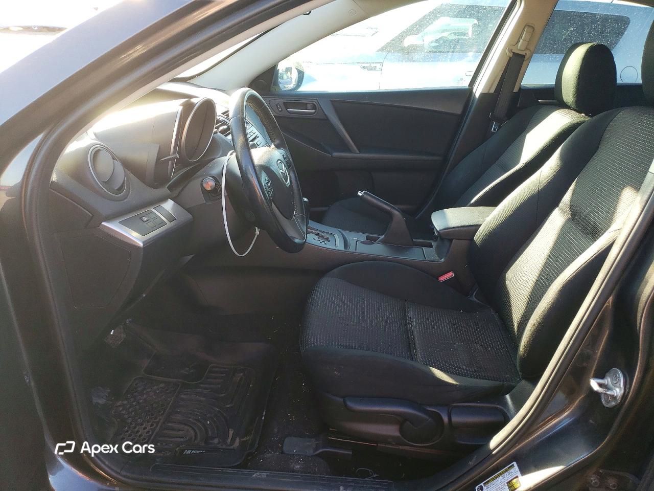 Mazda 3 2012